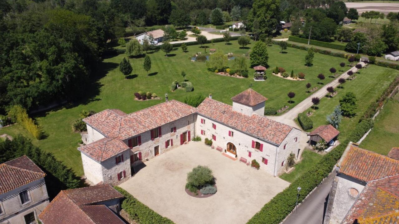 Chateau Reys Creon-d'Armagnac Exterior photo